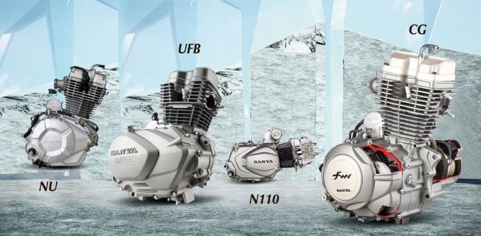 Motorcycle Replacement Engines