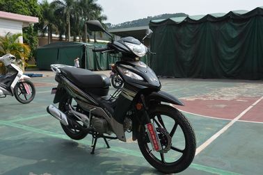 China Energy Saving Cub Motorcycle , Riders Supercub Front Rear Drum Brake OEM Avalible supplier