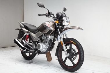 China Anti Slip Tire Sport Racing Motorcycle , Cool Sport Bikes Carburetor Fuel System supplier