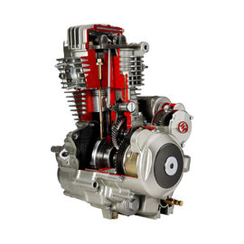 China High Performance Motorcycle Replacement Engines Gasoline Oil Energy Saving supplier