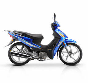 China Muffler Balance Engine Full Gas Motorcycles Electric / Kick Starting Unique Appearance supplier