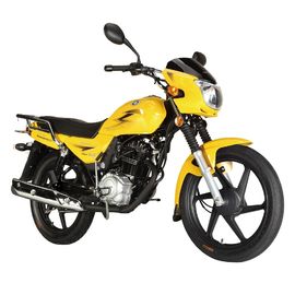 China Dual Purpose Dirt Street Motorcycle , Enduro Street Legal Dirt Bikes Air Cooled Engine supplier