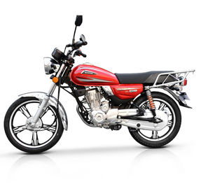 China Anti - Skid Tire Gas Powered Motorbike Strong Alloy Wheel Wire Secure Electric System supplier