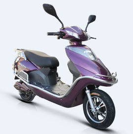 China Anti Skid Tire Road Street Legal Electric Scooter 60V 20ah Lead - Acid Battery supplier