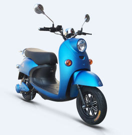 China Two Wheel Street Legal Scooters No License 220V Charger Input 45km/h Max Speed supplier