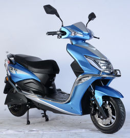 China Disc / Drum Brakeselectric Mopeds For Adults Street Legal 6-8h Charging Time supplier