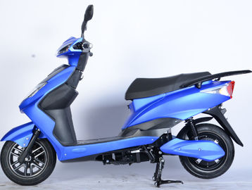 China Brushless Motor Battery Operated Electric Scooter 60V 20ah Lead - Acid Battery supplier