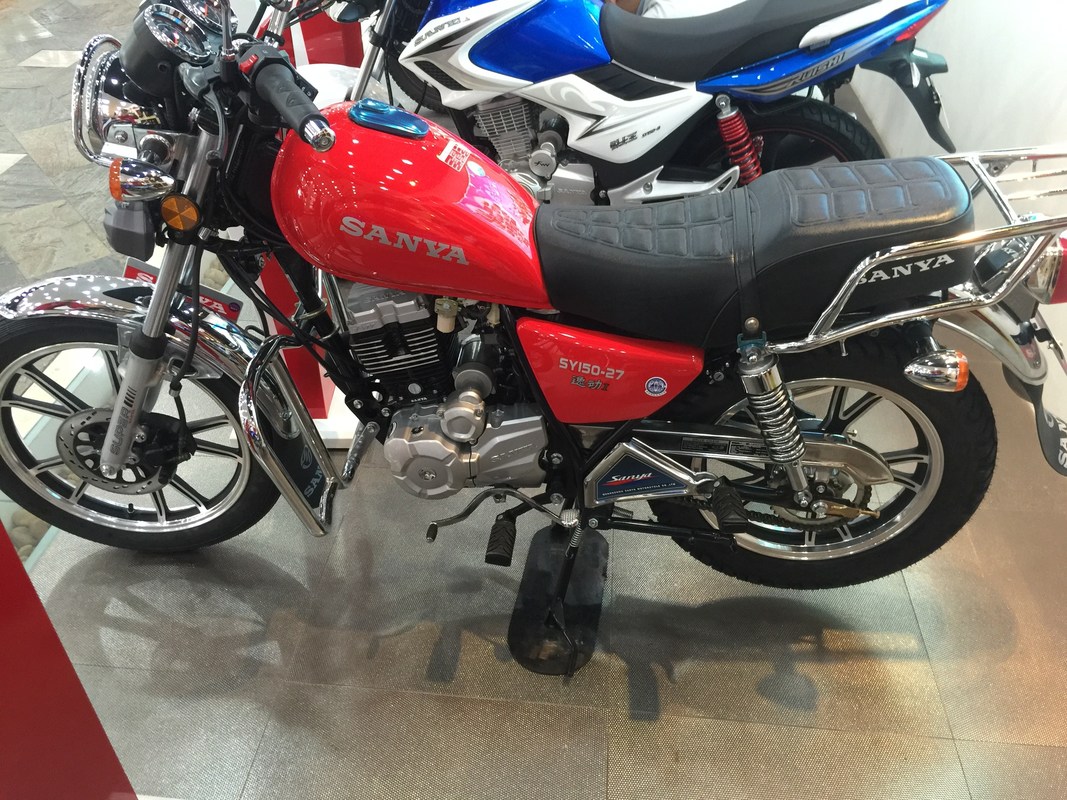 sport bikes