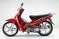 Red Color Super Cub Bike Single Cylinder Anti - Skid Tire Low Energy Consumption supplier