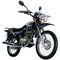 4 Stroke Dirt Street Motorcycle , Automatic Dual Sport Motorcycle Gas / Diesel Fuel supplier