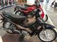 110CC EngineGas Powered Motorcycle , Sanya Bike Elastic Seat LED Spotlight supplier