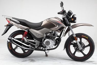 Outdoor Sport Enduro Motorcycle , Dual Sport Dirt Bikes 5 Gear Large Capacity