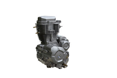 China Light Clutch CG150cc Motorcycle Crate Motors Engine Five Gears Diagonal Type factory