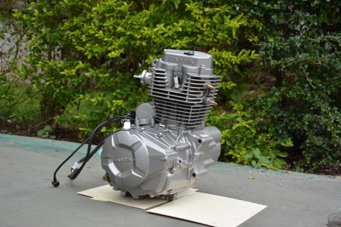 Light Clutch CG150cc Motorcycle Crate Motors Engine Five Gears Diagonal Type