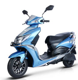 China Unfolded Cool Sports Moped Motor Scooter Disc / Drum Brakes 60V 20ah Lead - Acid Battery supplier