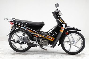China Bright Color Riders Super Cub Hand Brake / Foot Brake Low Enery Consumption supplier