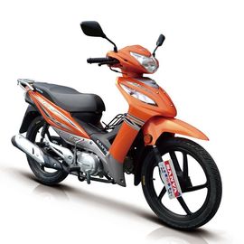 China Orange 110CC Super Cub Moped Front Turning Light 120kg Max Load Capacity supplier