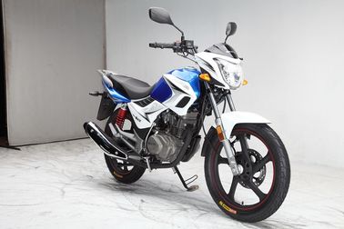China UFB150 Engine Type Lightweight Sport Bikes Soft Seat Bluetooth Music Support supplier