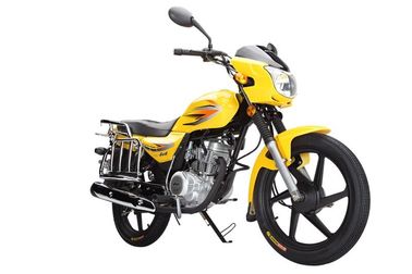 China New Model Street Sport Bikes 150cc 4 Stroke Type Hand / Foot Brake Long Lifetime supplier