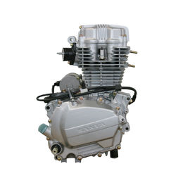 China CG Ordinary Motorcycle Replacement Engines125CC / 150CC 4 Strokes 5 Gears supplier