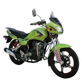 China Gas / Diesel Fuel Enduro Street Legal Bikes Foot / Chain Gear Shifting Mode supplier