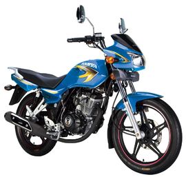 China Sanya 150cc Motorcycle Street Legal Energy Saving 2.9 L/100KM Fuel Compsumption supplier