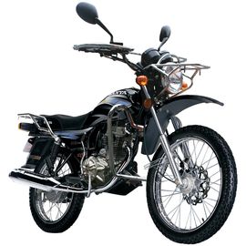 China 4 Stroke Dirt Street Motorcycle , Automatic Dual Sport Motorcycle Gas / Diesel Fuel supplier