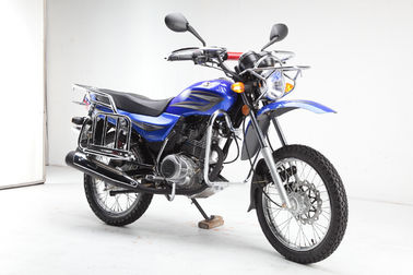 China 250CC On Off Road Motorcycle , Off Road Motorbike / Street Bike 4 Stroke supplier
