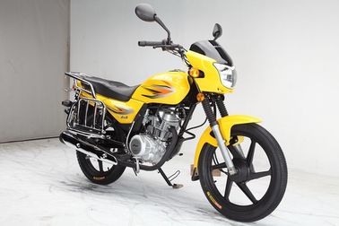 China Lightweight Sport Enduro Motorcycle , Automatic 200cc Street Sport Bikes 9.6KW supplier