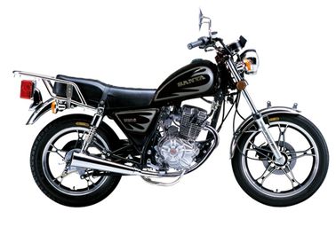 China Comfortable Motorcycle Sports Bike Large Capacity Water Droplet Fuel Tank supplier