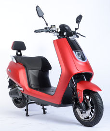China Steel Frame Street Legal Scooters , Electric Road Scooter For Adults Unfolded Type supplier