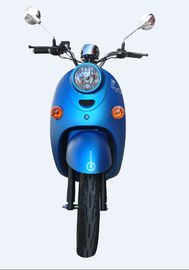 China 800 Watt Electric Moped Scooter Motorcycle , Electric Motor Scooters For Adults / Teenager supplier