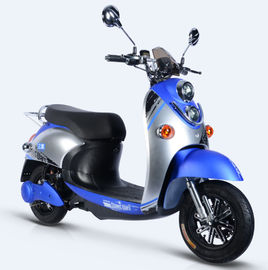 China Adult Electric Bicycle Scooter Moped 60V 20ah Lead - Acid Battery Aluminium Rim supplier