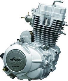China 4 Stroke Motorcycle Replacement Engines , S125/150CC complete motorcycle engines supplier
