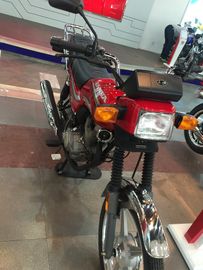 China Chain Engine Street Enduro Motorcycles Powerful Motor Disk / Drum Brake System supplier
