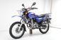 250CC On Off Road Motorcycle , Off Road Motorbike / Street Bike 4 Stroke supplier