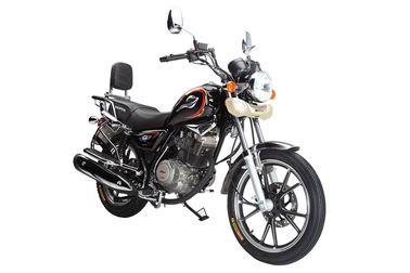 GN Model Dual Sport Street Bike 125 CC 150CC Engine Crystal Headlight Music Type supplier