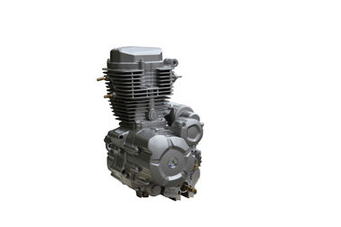 Light Clutch CG150cc Motorcycle Crate Motors Engine Five Gears Diagonal Type supplier