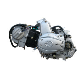 4 Gears 110cc 4 Stroke Motorcycle Engine Single Cylinder Kick Electric Start supplier