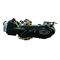 N110CC Motorcycle Replacement Engines ,  Air Cooled Motorcycle Engine Four Gears supplier