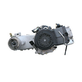 N110CC Motorcycle Replacement Engines ,  Air Cooled Motorcycle Engine Four Gears supplier