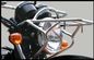 4 Stroke Dirt Street Motorcycle , Automatic Dual Sport Motorcycle Gas / Diesel Fuel supplier