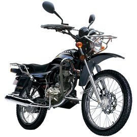 China 4 Stroke Dirt Street Motorcycle , Automatic Dual Sport Motorcycle Gas / Diesel Fuel factory