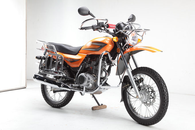 CGL Off Road Motorcycle , On And Off Road Bikes 125CC 175CC Classic Style